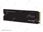 Disco Solido Interno M.2 2280 500GB Western Digital Black SN850 NVMe Gen4 7000Mb/s
