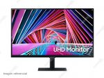 Monitor Samsung LS27A700NWLXPE 27" Ultra HD 4k HDMI/DP/IPS