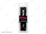 Memoria DDR4 Kingston FURY Beast 3200MHz 32GB Black