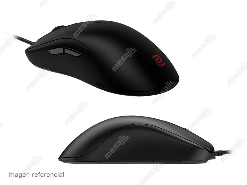 Mouse Gaming BenQ Zowie FK1+-B Bajo Perfil, Ambidiestro Extra Large black