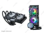 Cooler CPU Cooler Master MasterLiquid ML240R RGB ILLUSION Refrigeracion Liquida