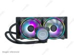 Cooler CPU Cooler Master MasterLiquid ML240R RGB ILLUSION Refrigeracion Liquida