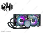 Cooler CPU Cooler Master MasterLiquid ML240R RGB ILLUSION Refrigeracion Liquida