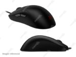 Mouse Gaming BenQ Zowie ZA11-B Alto Perfil, Ambidiestro Large black