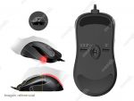 Mouse Gaming BenQZowie ZA12-B Alto Perfil, Ambidiestro Medium black