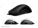 Mouse Gaming BenQ Zowie ZA13-B Alto Perfil, Ambidiestro Small black