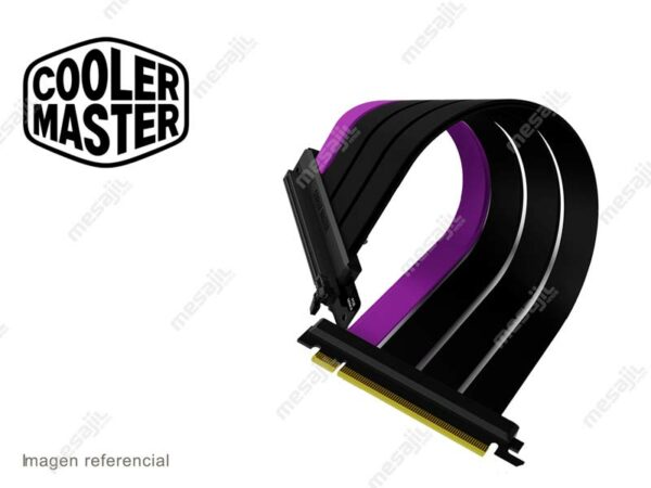 CABLE VERTICAL PARA VIDEO COOLER MASTER PCI-E X16 4.0