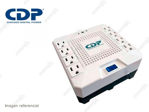 Estabilizador CDP 1800VA R-AVR1808I 1000watts