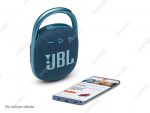 Parlante JBL CLIP 4 Bluetooth Blue