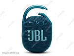 Parlante JBL CLIP 4 Bluetooth Blue