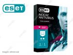 Antivirus Eset Nod32 Infamous Gaming 1 Instalacion