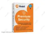 Antivirus AVAST Premium Security