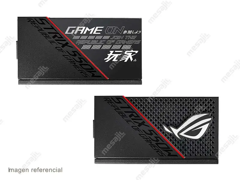 25854-1 Fuente ASUS ROG Strix 550W 80 Plus Gold