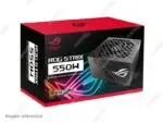 Fuente ASUS ROG Strix 550W 80 Plus Gold