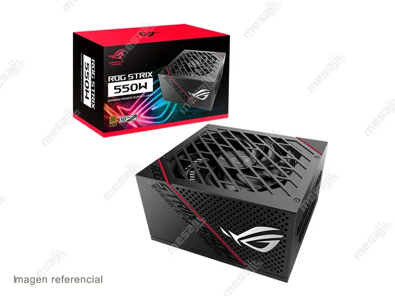 25854-3 Fuente ASUS ROG Strix 550W 80 Plus Gold
