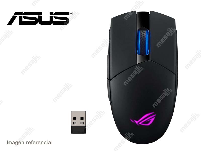 Mouse Gaming ASUS Wireless ROG STRIX IMPAC II