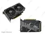 Tarjeta Grafica ASUS Dual NVIDIA GeForce RTX 3060 OC 12GB GDDR6