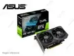 Tarjeta Grafica ASUS Dual NVIDIA GeForce RTX 3060 OC 12GB GDDR6