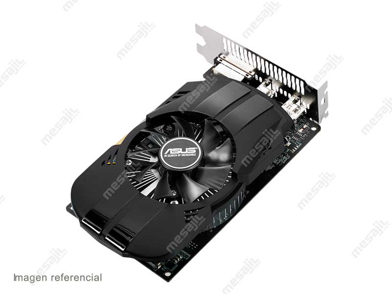 Tarjeta Grafica ASUS NVIDIA GeForce GTX1050Ti