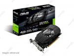 Tarjeta Grafica ASUS NVIDIA GeForce GTX1050Ti
