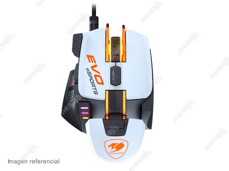 Mouse Gaming Cougar Laser 700M EVO eSPORT RGB