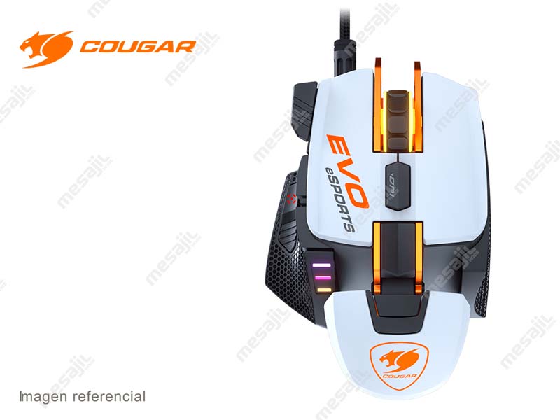 Mouse Gaming Cougar Laser 700M EVO eSPORT RGB