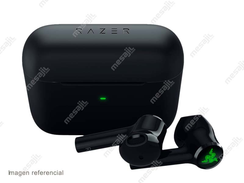 Audifono Gaming Razer Hammerhead True Wireless Pro - Mesajil