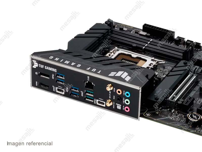 Placa ASUS TUF Gaming Z690-Plus WIFI D4 LGA1700 Wi-Fi 6E DDR4 ATX