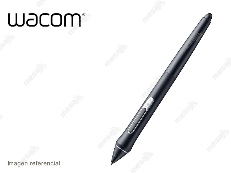 Lapiz Wacom Pro Pen negro KP504E Mesajil