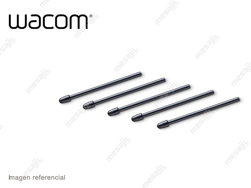 Kit de puntas para Wacom One Creative Pen Display (Pack x 5)