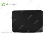 Funda Klip Xtreme Sleeve para Laptop 15.6" Black (KNS-120BK)