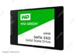 Disco Solido Interno de 480GB Western Digital Green SATA SSD 2.5"