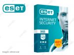 Antivirus Eset Internet Security 2022 12 meses (1 Instalacion)