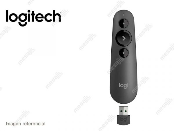 Presentador Logitech R500 Laser Wireless 20M