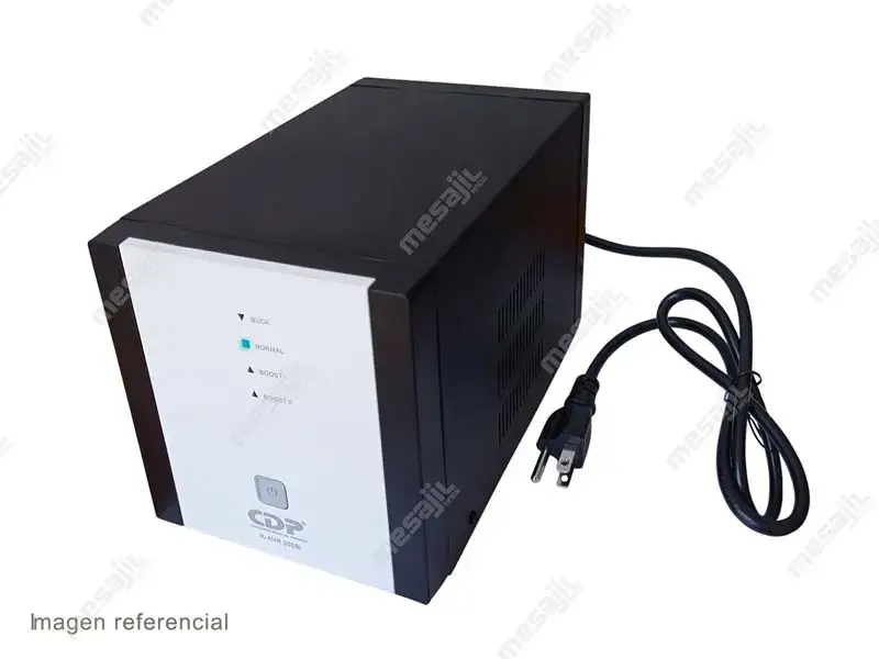 30442-2 Estabilizador CDP 3000VA R-AVR3008I 2400w