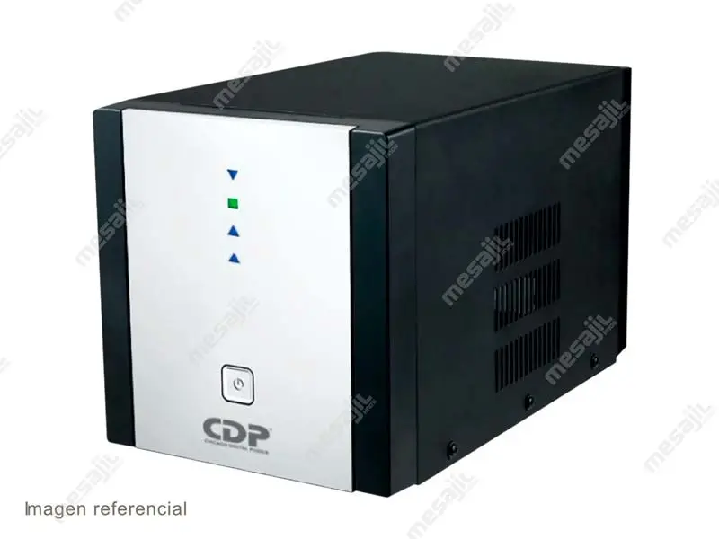 30442-3 Estabilizador CDP 3000VA R-AVR3008I 2400w