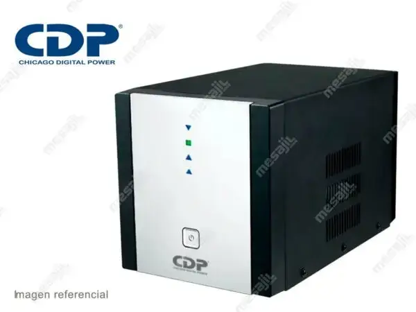 Estabilizador CDP 3000VA R-AVR3008I 2400w