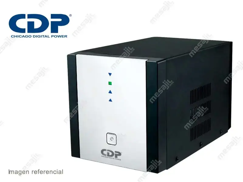 30442-4 Estabilizador CDP 3000VA R-AVR3008I 2400w