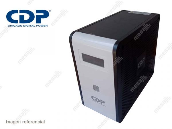 UPS CDP R-Smart 751I Interactivo 750VA /375W 220V