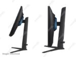 Monitor Gaming Samsung Odyssey G4 S27BG402ENX 27" Full HD/240Hz/1ms