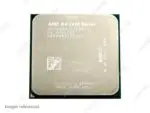 Procesador AMD Dual Core A4-3400 2.7GHz LGA FM1