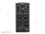 UPS APC BACK Pro 900, Interactivo BR900MI 900VA LCD 230V (540W)