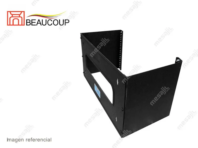 16084-3 Soporte de Pared Beaucoup 6RU (I-1034)