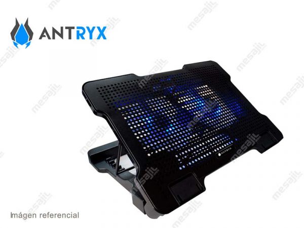 Cooler para Laptop Antryx Xtreme Air N300 Black