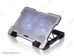 Cooler para Laptop Antryx Xtreme Air N300 Silver