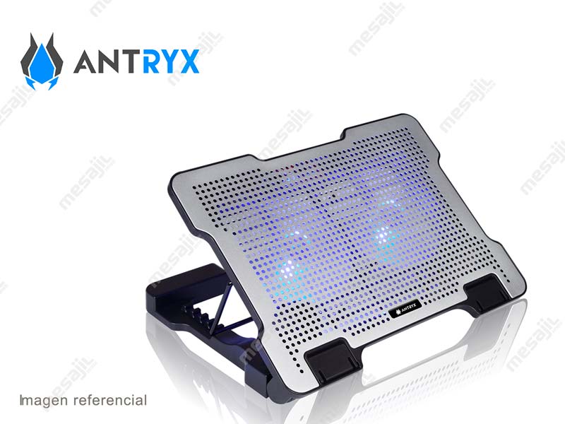 Cooler para Laptop Antryx Xtreme Air N300 Silver
