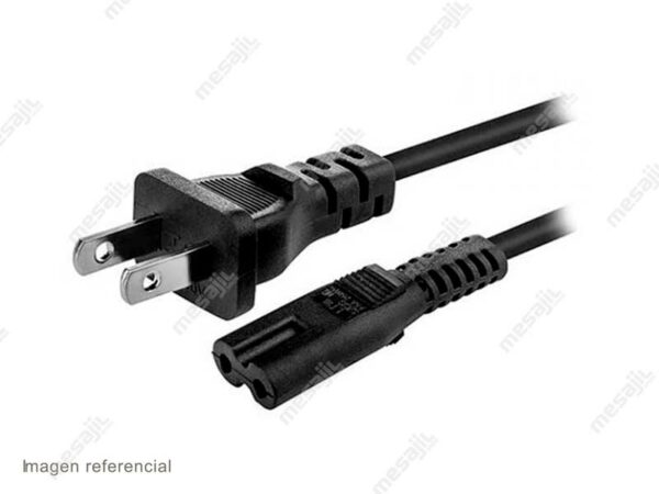 Cable Fuente Poder Tipo 8 de 1.80m