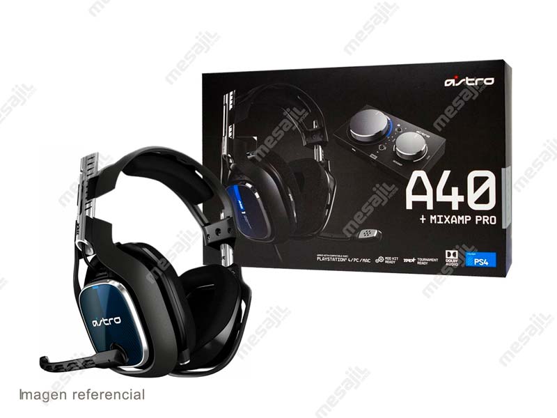 ロジクール ASTRO A40 TR + MixAmp Pro TR A40T… - ポータブルプレーヤー