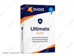 Antivirus AVAST Ultimate Suite 1Pc