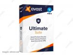 Antivirus AVAST Ultimate Suite 3 Pc